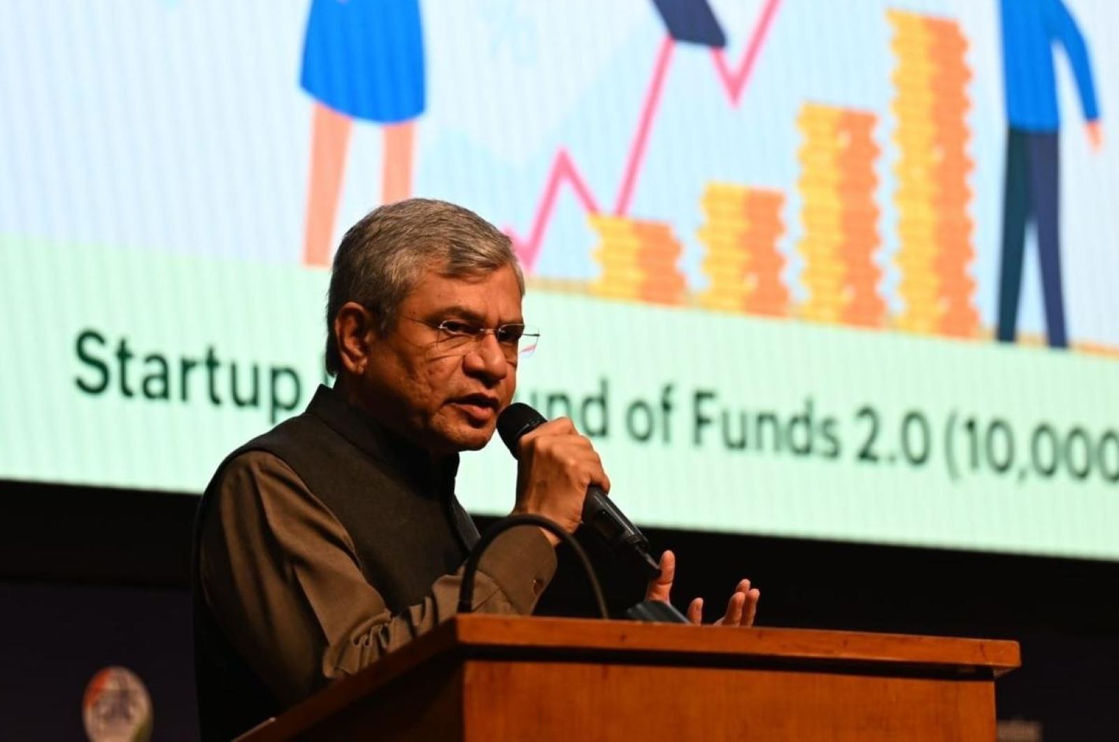 Startup India Fund of Funds 2.0 approved by the Cabinet to boost venture capital ecosystem